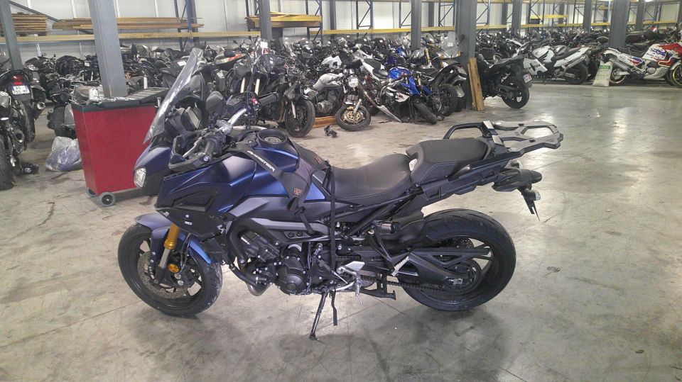 YAMAHA TRACER 900 GT 4