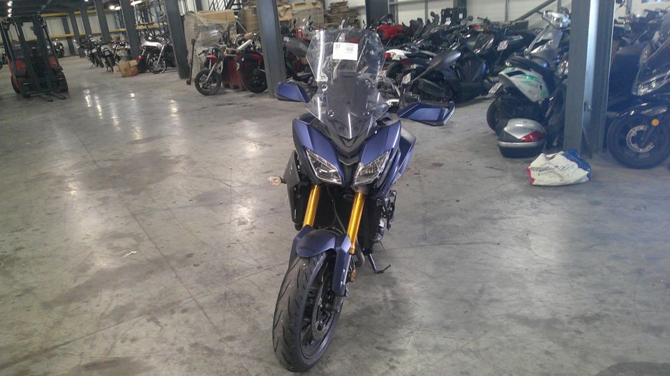 YAMAHA TRACER 900 GT 4