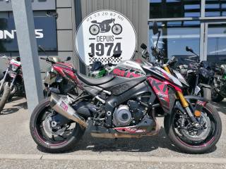SUZUKI GSX-S 1000 ABS - 2024