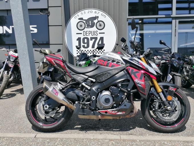 SUZUKI GSX-S 1000 ABS 4