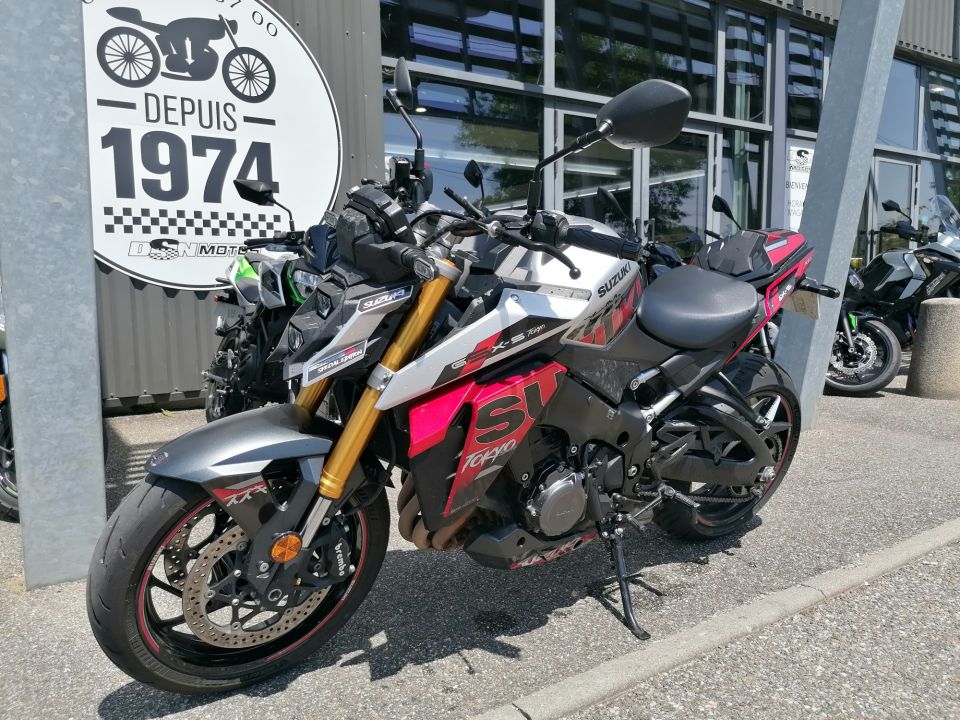 SUZUKI GSX-S 1000 ABS 4