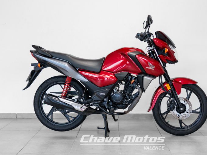 HONDA CBF125M 4