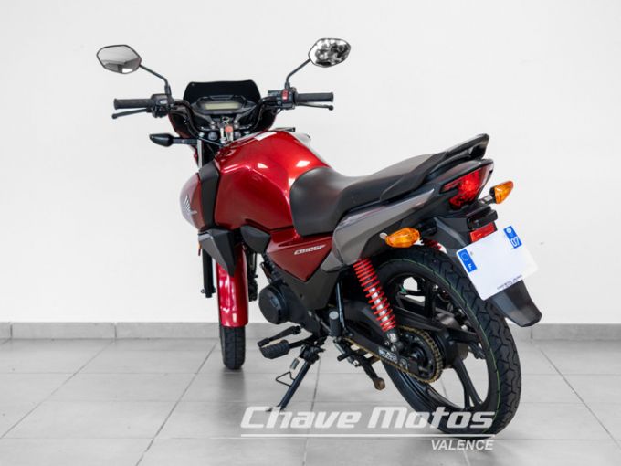 HONDA CBF125M 4