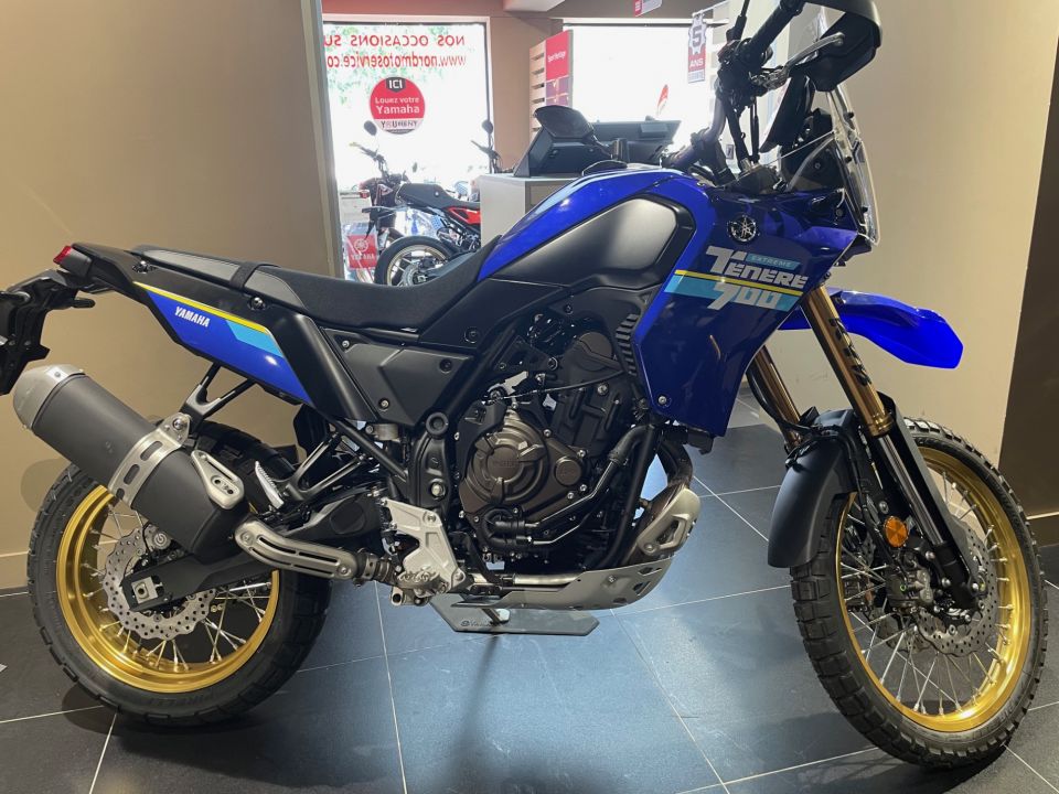 YAMAHA XTZ TENERE 700 Extreme 4