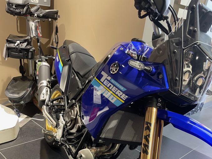 YAMAHA XTZ TENERE 700 Extreme 4