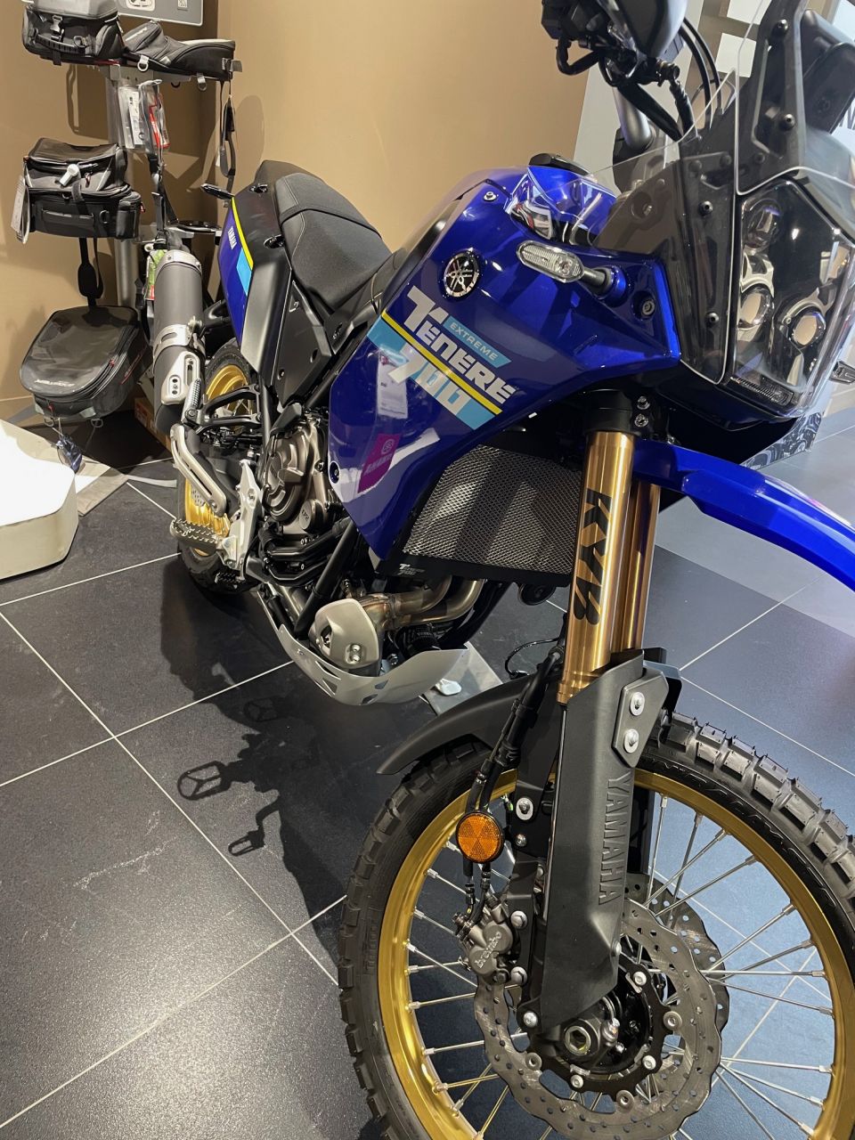 YAMAHA XTZ TENERE 700 Extreme 4