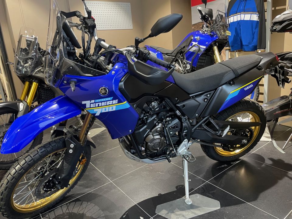 YAMAHA XTZ TENERE 700 Extreme 4
