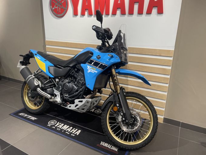 YAMAHA XTZ TENERE 700 RALLY 4