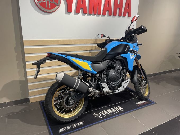 YAMAHA XTZ TENERE 700 RALLY 4