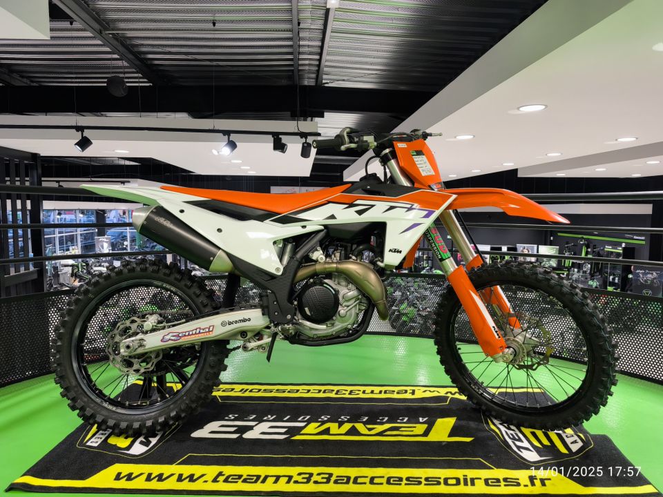 KTM 450 SX-F 4