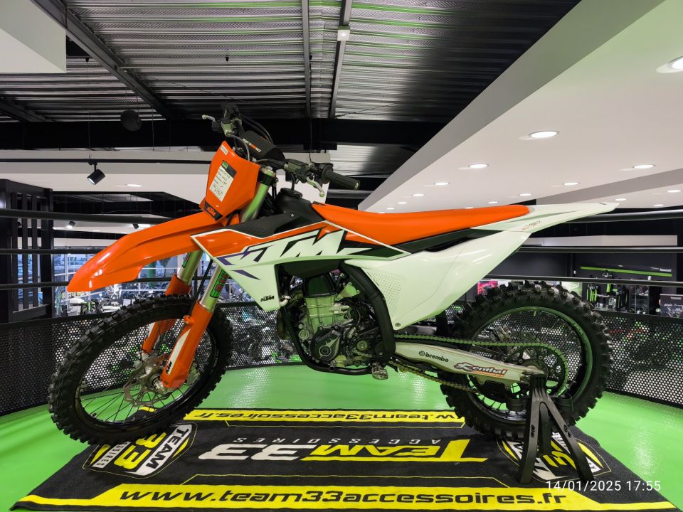 KTM 450 SX-F 4