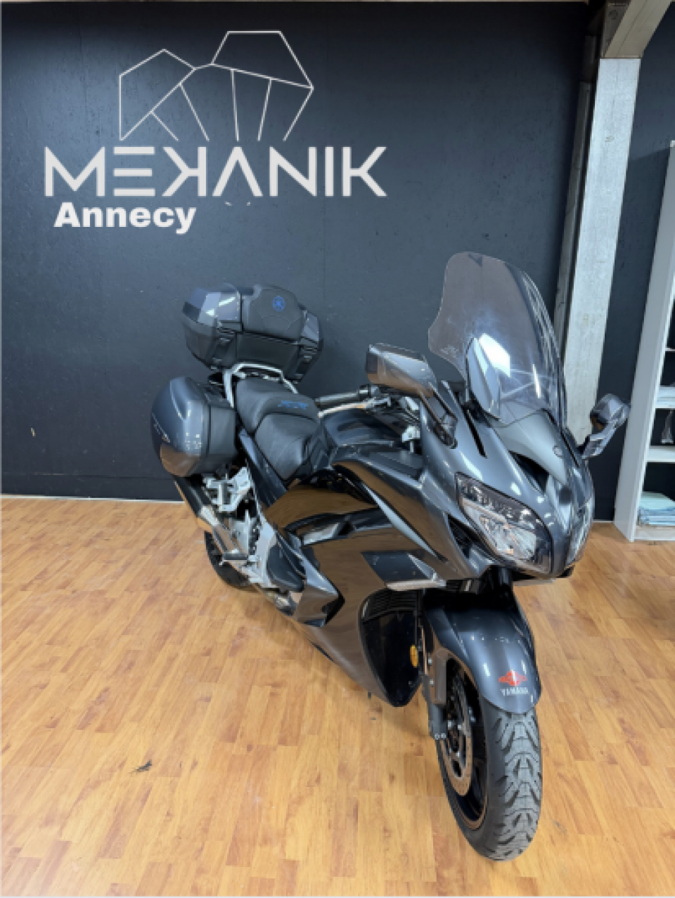YAMAHA FJR AS 1300 4