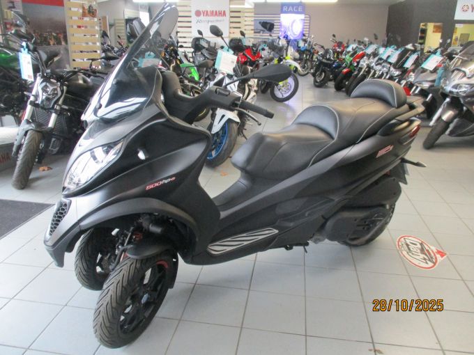 PIAGGIO MP3 500 HPE SPORT ABS/ASR 4