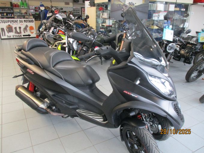 PIAGGIO MP3 500 HPE SPORT ABS/ASR 4