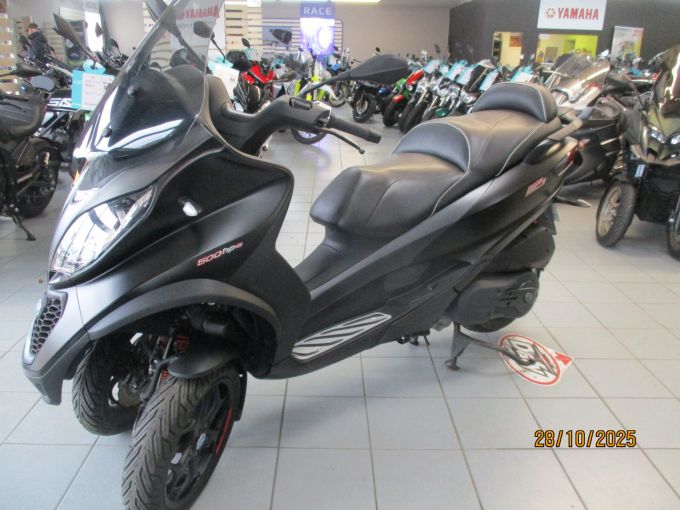 PIAGGIO MP3 500 HPE SPORT ABS/ASR 4