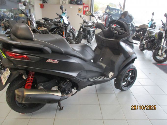 PIAGGIO MP3 500 HPE SPORT ABS/ASR 4