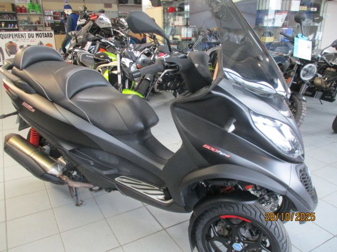 PIAGGIO MP3 500 HPE SPORT ABS/ASR 4