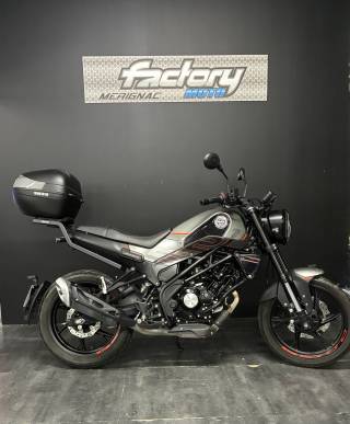 BENELLI LEONCINO 125 - 2022