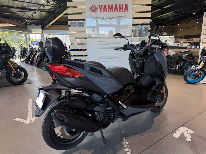 YAMAHA XMAX 125 TECH MAX 4