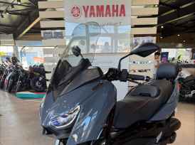 YAMAHA XMAX 125 TECH MAX - 2021