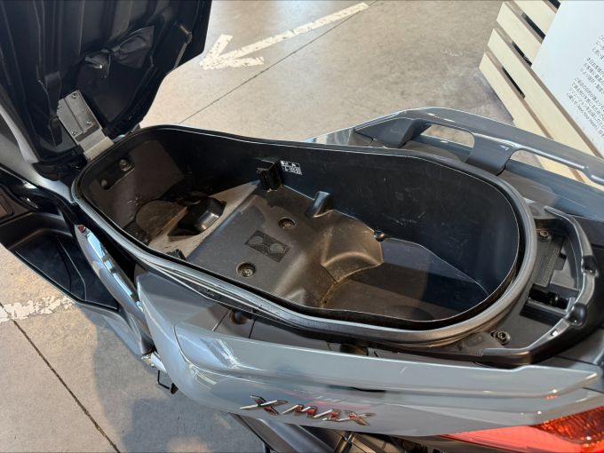 YAMAHA XMAX 125 TECH MAX 4