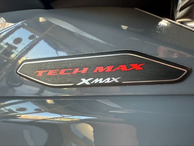 YAMAHA XMAX 125 TECH MAX 4