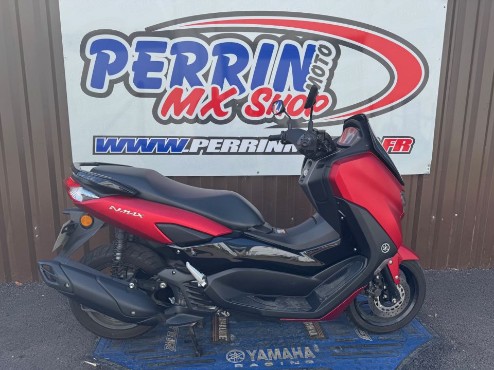 YAMAHA NMAX 125 4