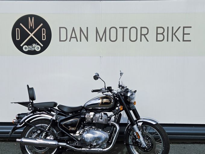 ROYAL ENFIELD CLASSIC 4