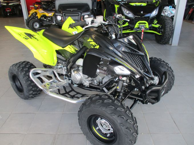 YAMAHA YFM 700 RAPTOR SP 4