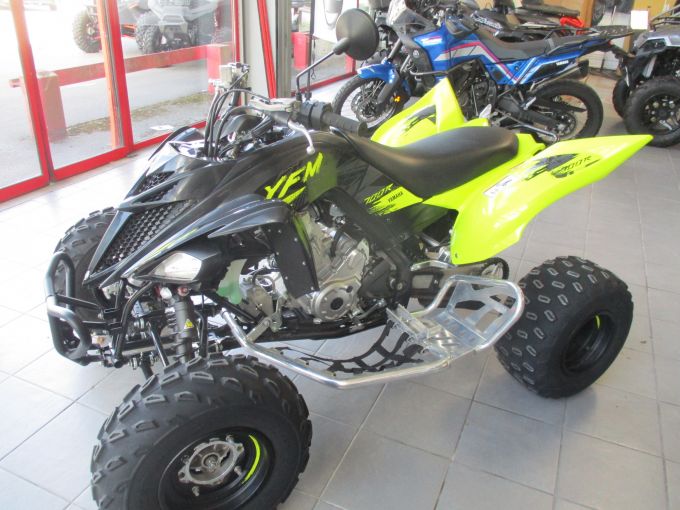 YAMAHA YFM 700 RAPTOR SP 4