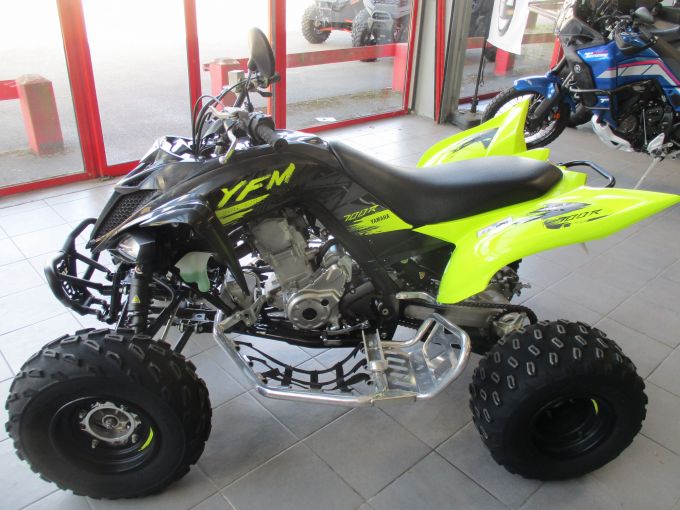 YAMAHA YFM 700 RAPTOR SP 4