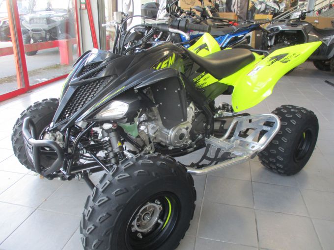 YAMAHA YFM 700 RAPTOR SP 4