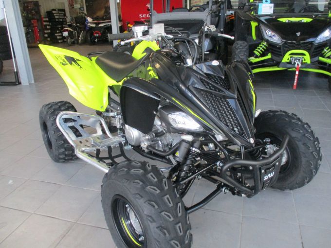 YAMAHA YFM 700 RAPTOR SP 4