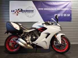 DUCATI SUPERSPORT 939S - 2018