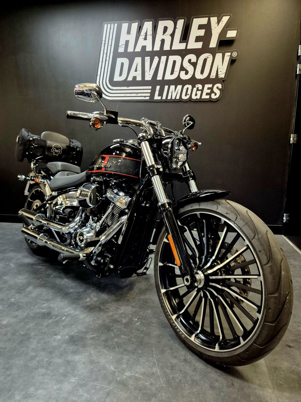 HARLEY-DAVIDSON SOFTAIL BREAKOUT 1923 4