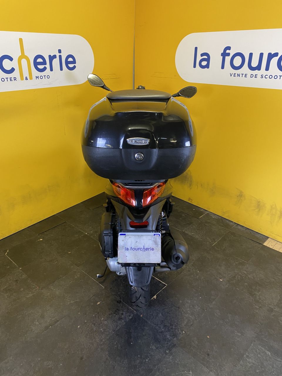 PIAGGIO MEDLEY 125 4