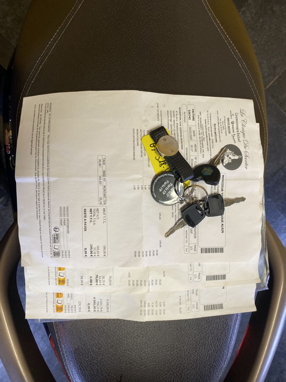 PIAGGIO MEDLEY 125 4