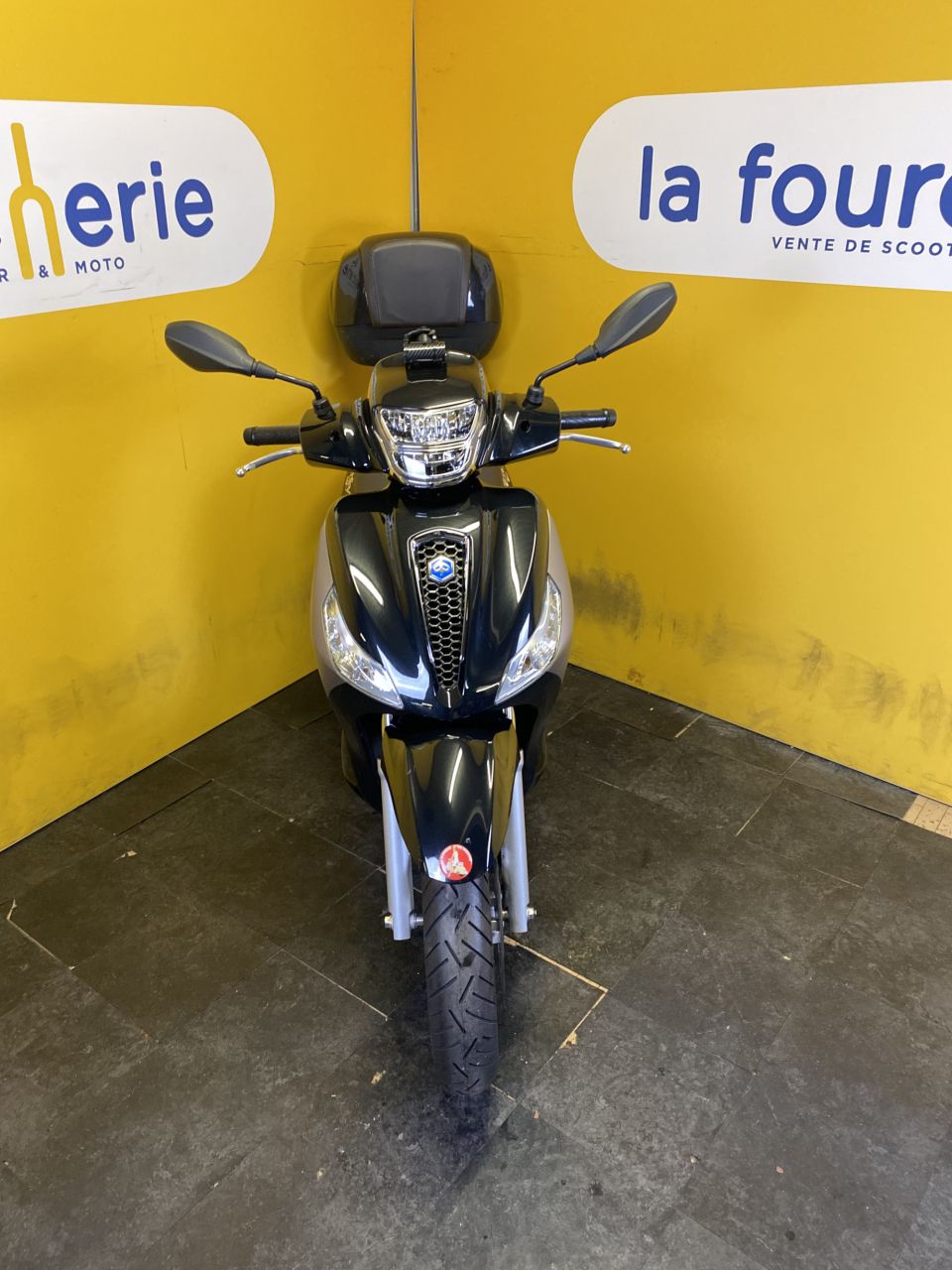 PIAGGIO MEDLEY 125 4