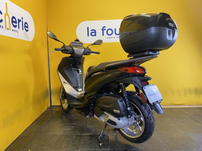 PIAGGIO MEDLEY 125 4