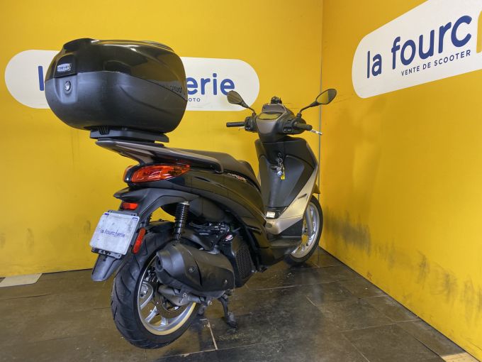 PIAGGIO MEDLEY 125 4