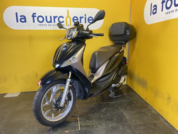 PIAGGIO MEDLEY 125 4