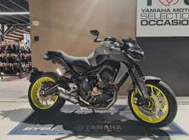 YAMAHA MT-09 - 2007
