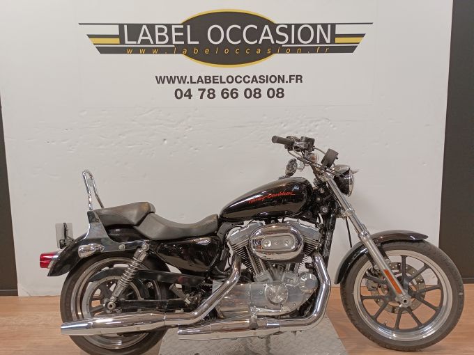 HARLEY-DAVIDSON 883 sportster 4