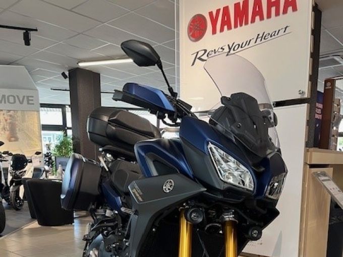 YAMAHA TRACER 900 GT 4