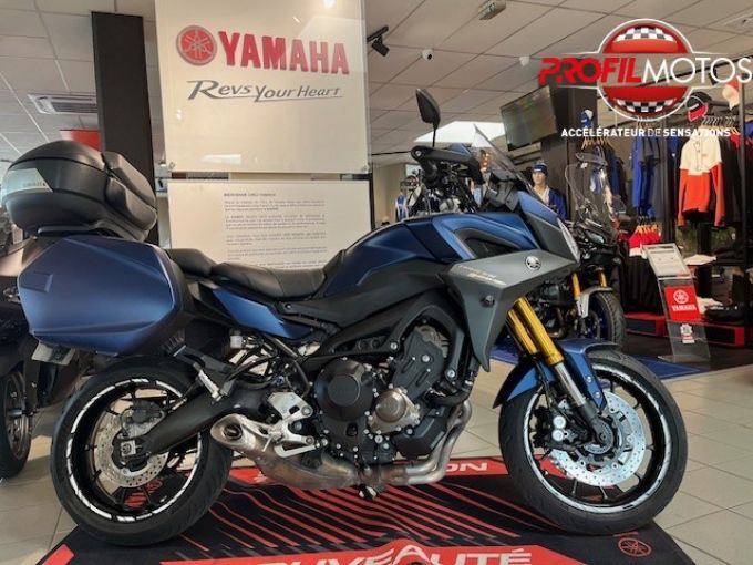 YAMAHA TRACER 900 GT 4
