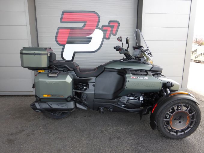 CAN-AM CANYON RED ROCK 2025 4