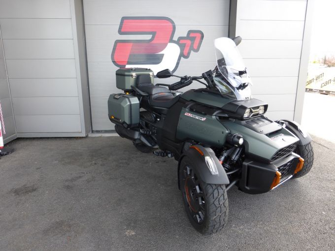 CAN-AM CANYON RED ROCK 2025 4