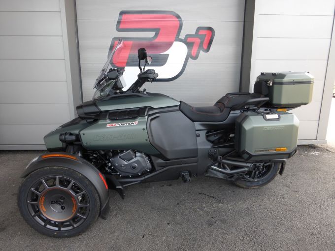 CAN-AM CANYON RED ROCK 2025 4
