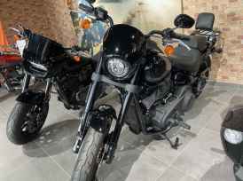 HARLEY-DAVIDSON SOFTAIL LOW RIDER 1868 S - 2020