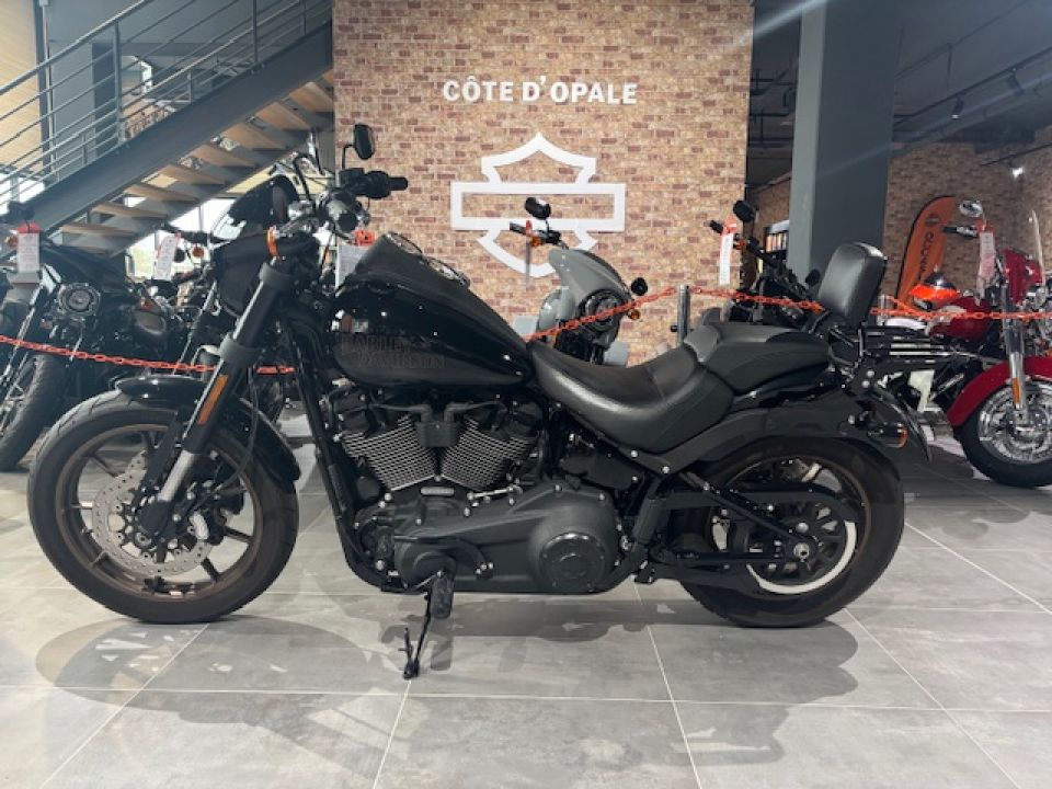 HARLEY-DAVIDSON SOFTAIL LOW RIDER 1868 S 4